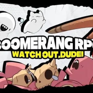 Boomerang RPG