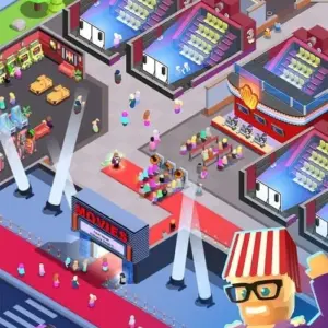 Box Office Tycoon mod