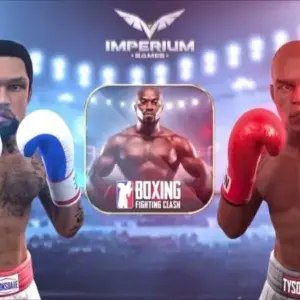 Hình ảnh game Boxing - Fighting Clash