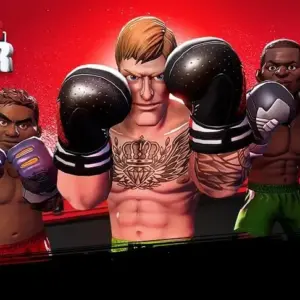 Boxing Star
