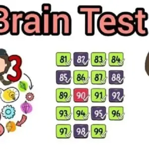 Brain Test 3