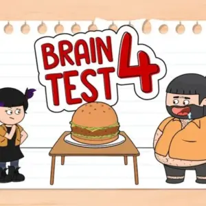 Brain Test 4