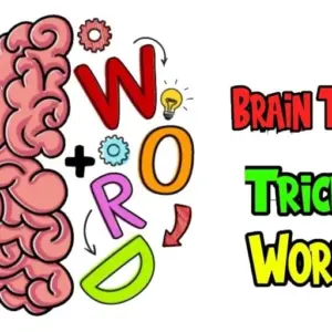 Brain Test: Tricky Words