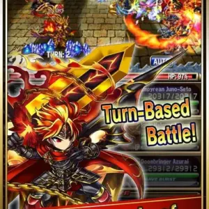 Brave Frontier mod