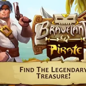 Braveland Pirate MOD (Vô Hạn Tiền) 1.6.4 (389M) 7 Braveland Pirate mod download