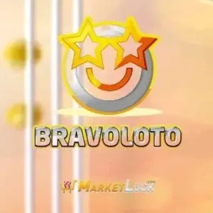 Mô tả ảnh: Giao diện ứng dụng Bravoloto trên điện thoại