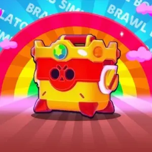 Brawl Box Stars Simulator