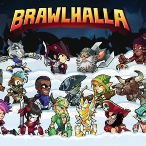 Hình ảnh game Brawlhalla