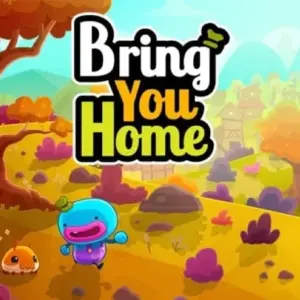 Mô tả hình ảnh về nhân vật chính trong game Bring You Home
