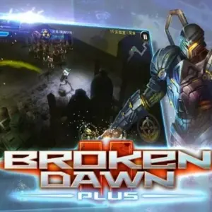 Broken Dawn Plus HD mod apk