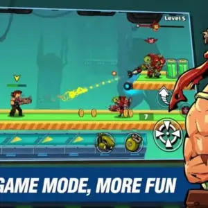 Brother Squad android