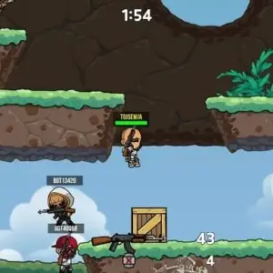 Brutal Dude Militia mod