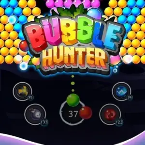 Bubble Hunter mod