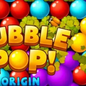 Bubble Pop Origin!