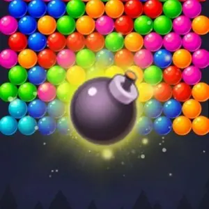 Bubble Pop Puzzle Game Legend mod apk