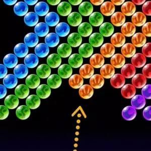 Bubble Shooter Panda Pop mod