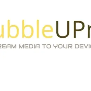 BubbleUPnP for DLNA/Chromecast