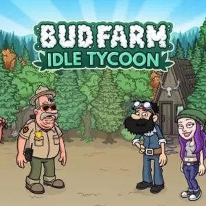 Bud Farm: Idle Tycoon