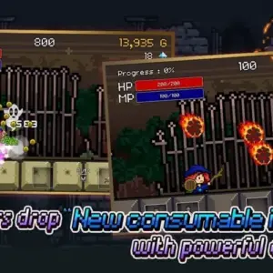 Buff Knight Advanced mod