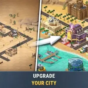 Build a City Community Town mod