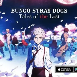 Bungo Stray Dogs: Tales of the Lost