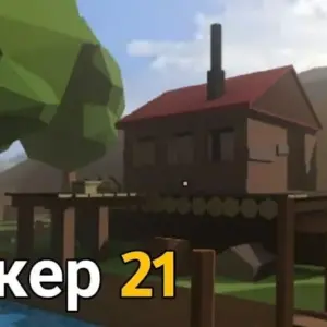 Bunker 21 Survival Story