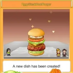 Burger Bistro Story mod