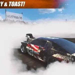 Burnout Masters mod