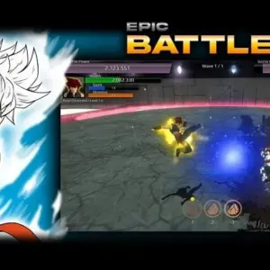 BURST TO POWER mod
