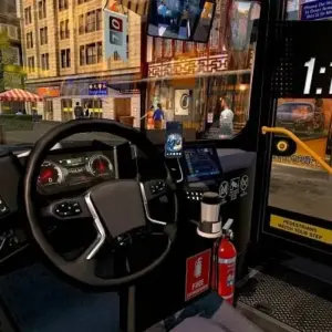 Bus Simulator 2023 mod free
