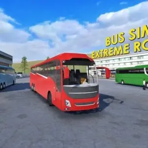 Bus Simulator: Extreme Roads