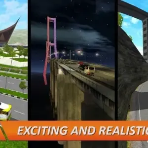 Bus Simulator Indonesia mod