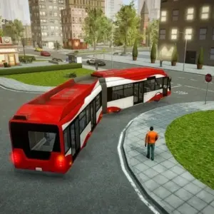 Bus Simulator PRO 2