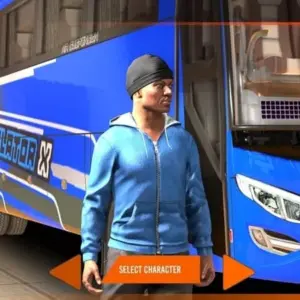 Bus Simulator X