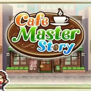 Cafe Master Story