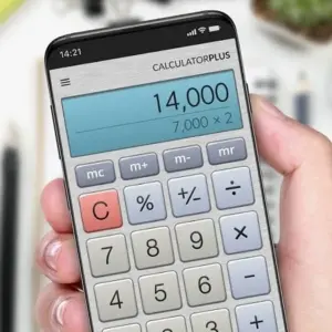 Calculator Plus mod