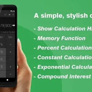 Calculator SS mod