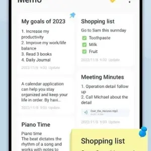 Calendar Planner Agenda App mod android free