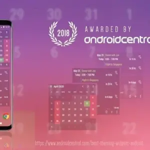 Calendar Widget