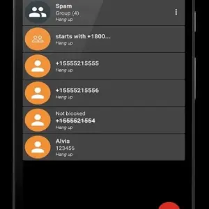 Call Blocker mod apk