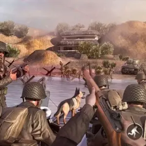 Call Of Courage mod