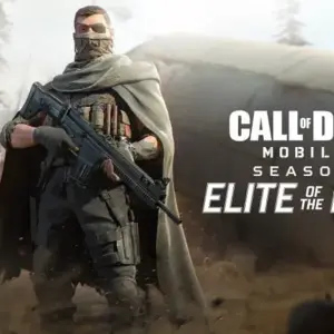 Mô tả hình ảnh: Giao diện game Call of Duty: Mobile