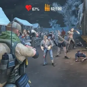 Call of Sniper Zombie apk