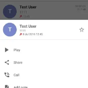 Call Recorder mod