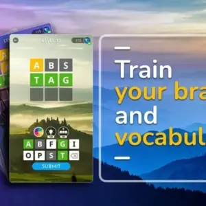 Calming Word Guess