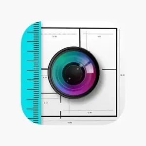 Mô tả ứng dụng CamToPlan trên điện thoại