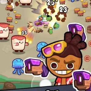 Candy Battle mod