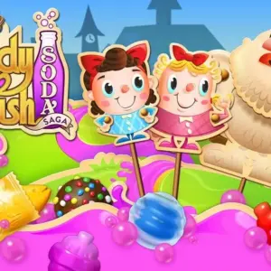 Candy Crush Soda