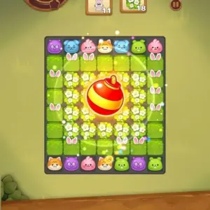 Candy Friends Forest android
