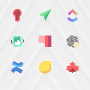 CandyFloss Icon Pack mod